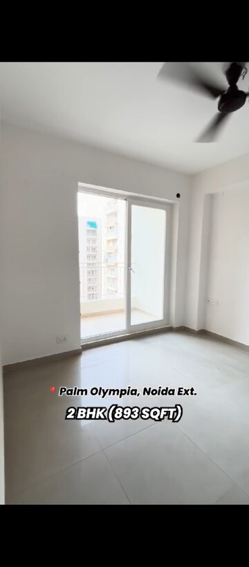 Room in 2 BHK Apartment at Sam Palm Olympia, Sector 16c Greater Noida – for Sale