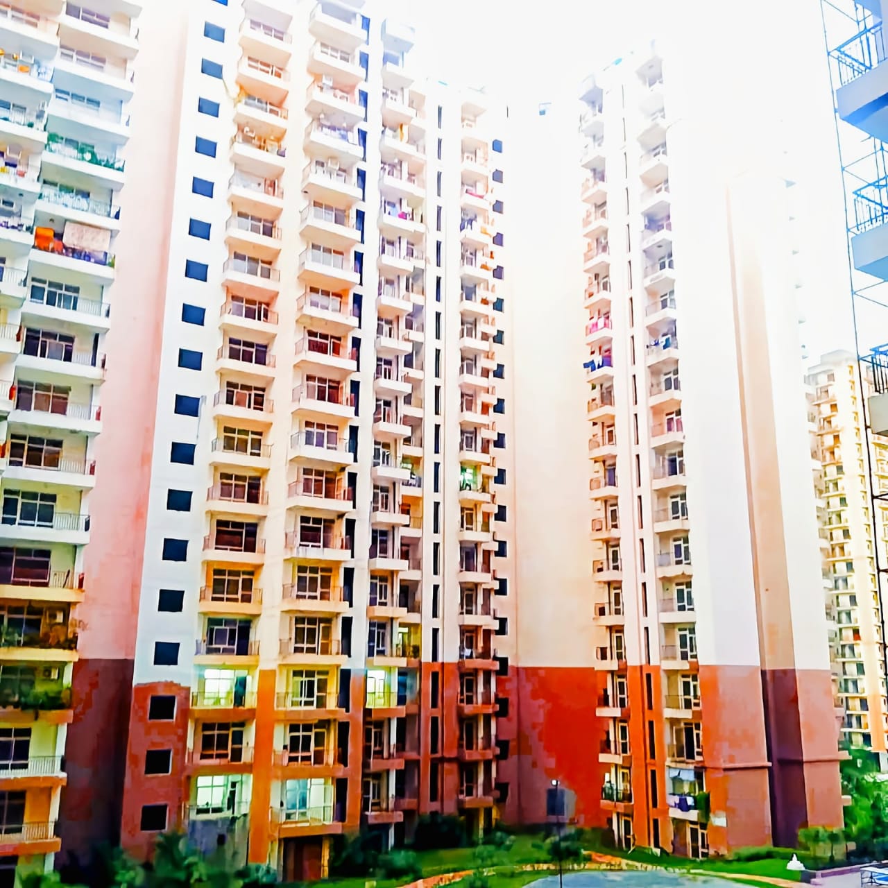 2 BHK Apartment For Resale in Elegant Splendour Noida Ext Tech Zone 4 Greater Noida  7173494