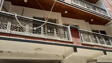 Balcony in 3 BHK Builder Floor at Kishangarh – for Sale