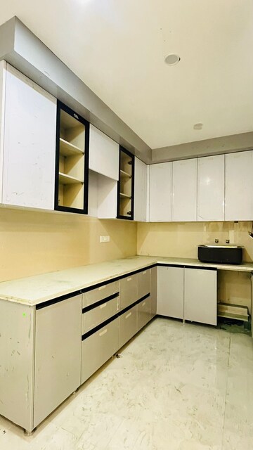 Kitchen in 3 BHK Builder Floor at Kishangarh – for Sale