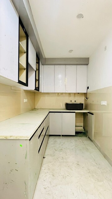Kitchen in 3 BHK Builder Floor at Kishangarh – for Sale