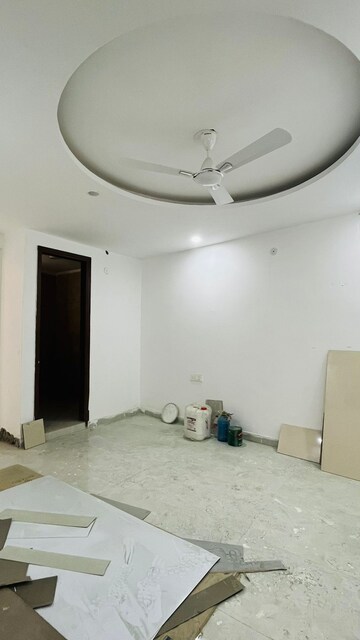 Bathroom in 3 BHK Builder Floor at Kishangarh – for Sale