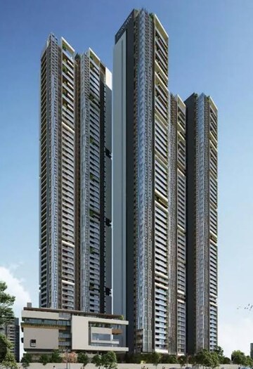 2 BHK Apartment – Exterior View View at Sumadhura Acropolis, Gachibowli - for Sale