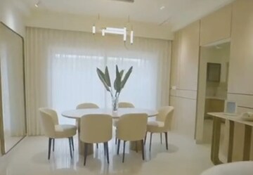 Living Room in 2 BHK Apartment at Sumadhura Acropolis, Gachibowli – for Sale