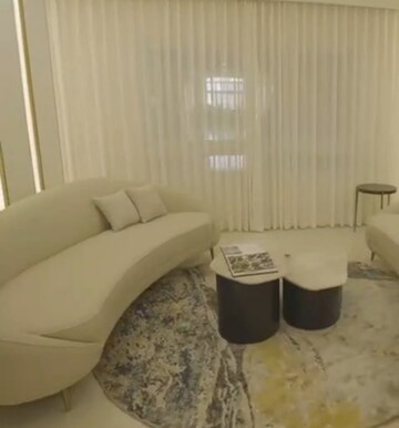 Bathroom in 2 BHK Apartment at Sumadhura Acropolis, Gachibowli – for Sale