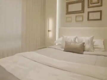 Bathroom in 2 BHK Apartment at Sumadhura Acropolis, Gachibowli – for Sale