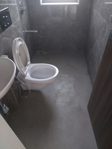 Bathroom in 2 BHK Apartment at Rajasthan CHS, Andheri East – for Sale