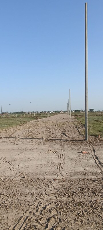 Plot Area in  Plot at Tappal – for Sale