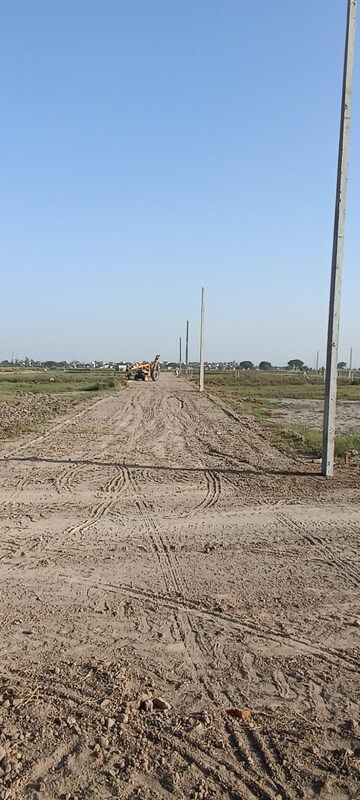 Plot Area in  Plot at Tappal – for Sale