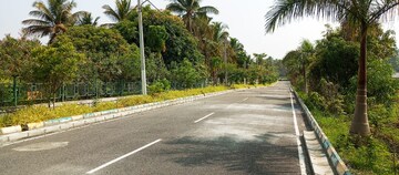  Plot – Exterior View View at Nakshatra Township, Chandapura - for Sale