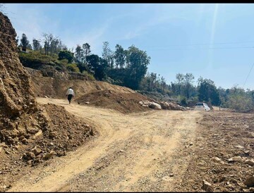 Plot Area in  Plot at Bhogpur – for Sale