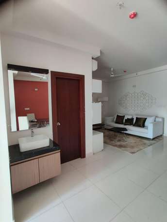 2 BHK Apartment For Rent in Prestige High Fields Gachibowli Hyderabad  7173735