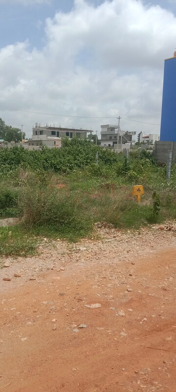  Plot For Sale in Gantiganahalli