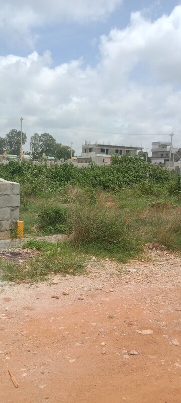 Plot Area in  Plot at Gantiganahalli – for Sale