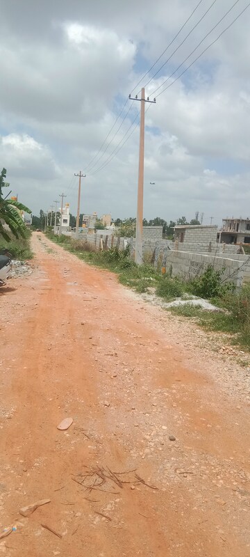 Plot Area in  Plot at Gantiganahalli – for Sale