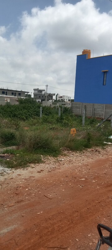 Plot Area in  Plot at Gantiganahalli – for Sale