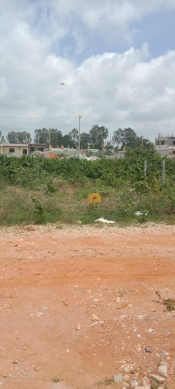 Plot Area in  Plot at Gantiganahalli – for Sale