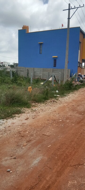 Plot Area in  Plot at Gantiganahalli – for Sale