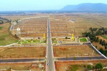 Furnished Amenities in  Plot at Shankarpalli – for Sale