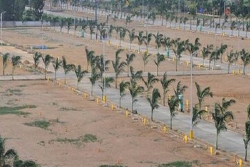 Plot Area in  Plot at Shankarpalli – for Sale