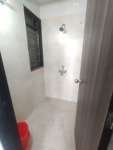 Bathroom in 1 BHK Apartment at Rustomjee Avenue L1, Virar West – for Sale