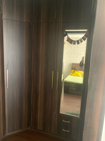 Building Lobby in 4 BHK Apartment at Raheja Sampada, Sector 92 – for Sale