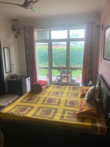 Bedroom in 4 BHK Apartment at Raheja Sampada, Sector 92 – for Sale
