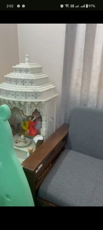 Bathroom in 2 BHK Apartment at Signature Orchard Avenue 2, Sector 93 – for Sale