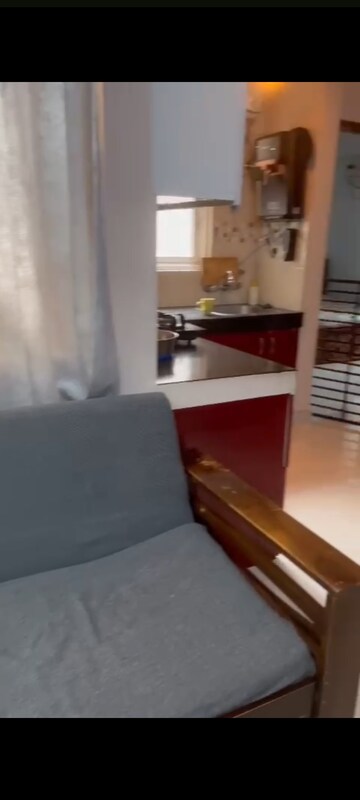 Kitchen in 2 BHK Apartment at Signature Orchard Avenue 2, Sector 93 – for Sale