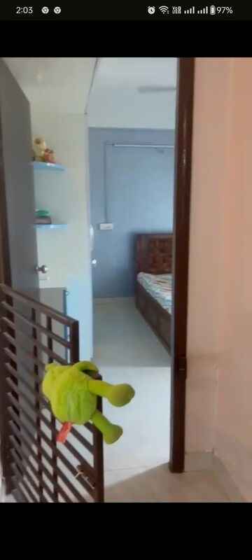Bathroom in 2 BHK Apartment at Signature Orchard Avenue 2, Sector 93 – for Sale