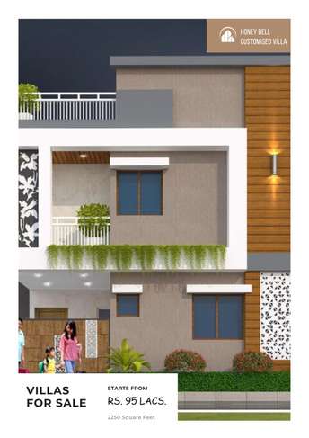 3 BHK Villa For Resale in S Medihalli Bangalore 7173979