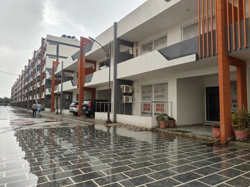 2 BHK Builder Floor – Exterior View View at Sector 40 - for Sale