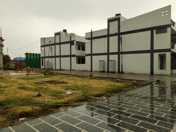 2 BHK Builder Floor – Exterior View View at Sector 40 - for Sale