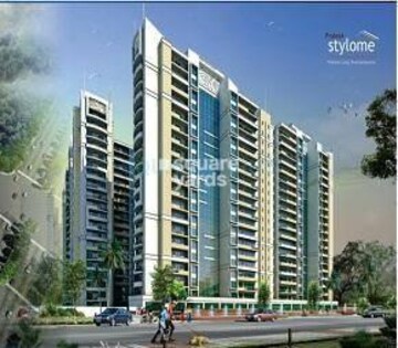 3 BHK Apartment – Exterior View View at Prateek Stylome, Sector 45 - for Sale