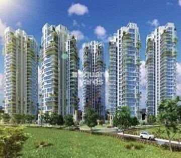 4 BHK Apartment – Exterior View View at Pioneer Park Presidia, Sector 62 - for Sale