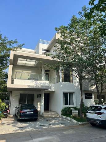 4 BHK Villa For Rent in Kokapet Hyderabad  7174255