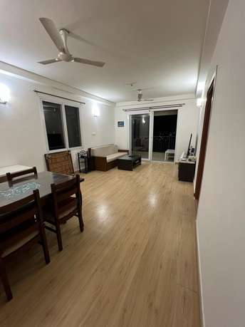 3 BHK Apartment For Rent in Bhartiya Nikoo Homes Thanisandra Main Road Bangalore  7174342