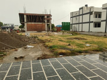 3 BHK Builder Floor – Exterior View View at Sector 40 - for Sale