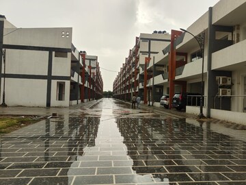 3 BHK Builder Floor – Exterior View View at Sector 40 - for Sale