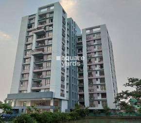 3.5 BHK Apartment For Rent in Srijan Classica Sarat Bose Road Kolkata 7174797