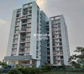 3.5 BHK Apartment For Rent in Srijan Classica Sarat Bose Road Kolkata  7174797