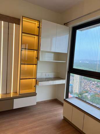 3 BHK Apartment For Rent in Godrej Urban Park Chandivali Mumbai  7174507