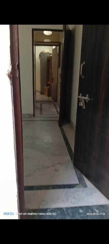 Building Lobby in 4 BHK Apartment at Mayur Vihar – for Sale