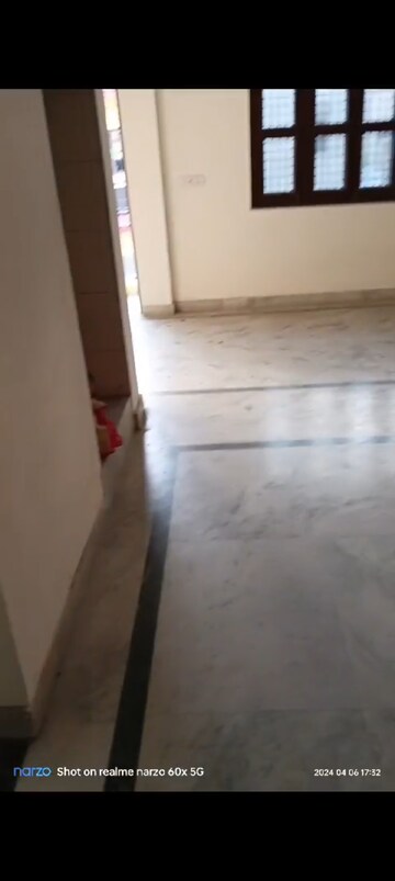 Bathroom in 4 BHK Apartment at Mayur Vihar – for Sale
