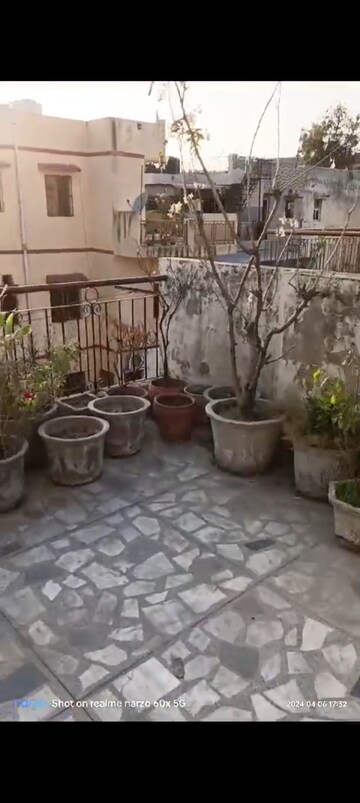 Balcony in 4 BHK Apartment at Mayur Vihar – for Sale