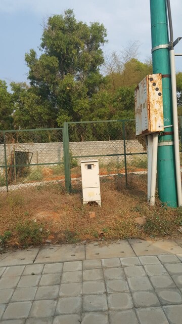  Plot – Exterior View View at Jr Green Park, Hosur Road - for Sale