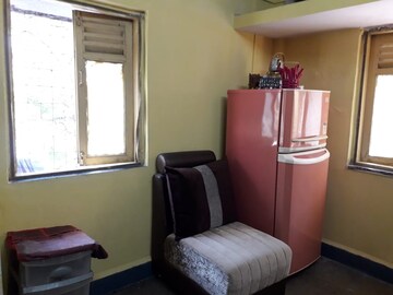 Living Room in Studio Apartment at Subhash Nagar – for Sale