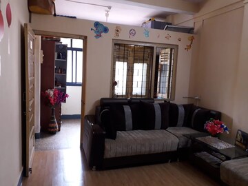 Living Room in Studio Apartment at Subhash Nagar – for Sale