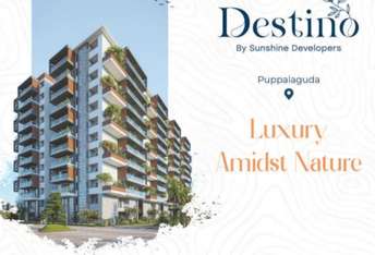 3 BHK Apartment For Resale in Sunshine Destino Puppalaguda Hyderabad 7174926