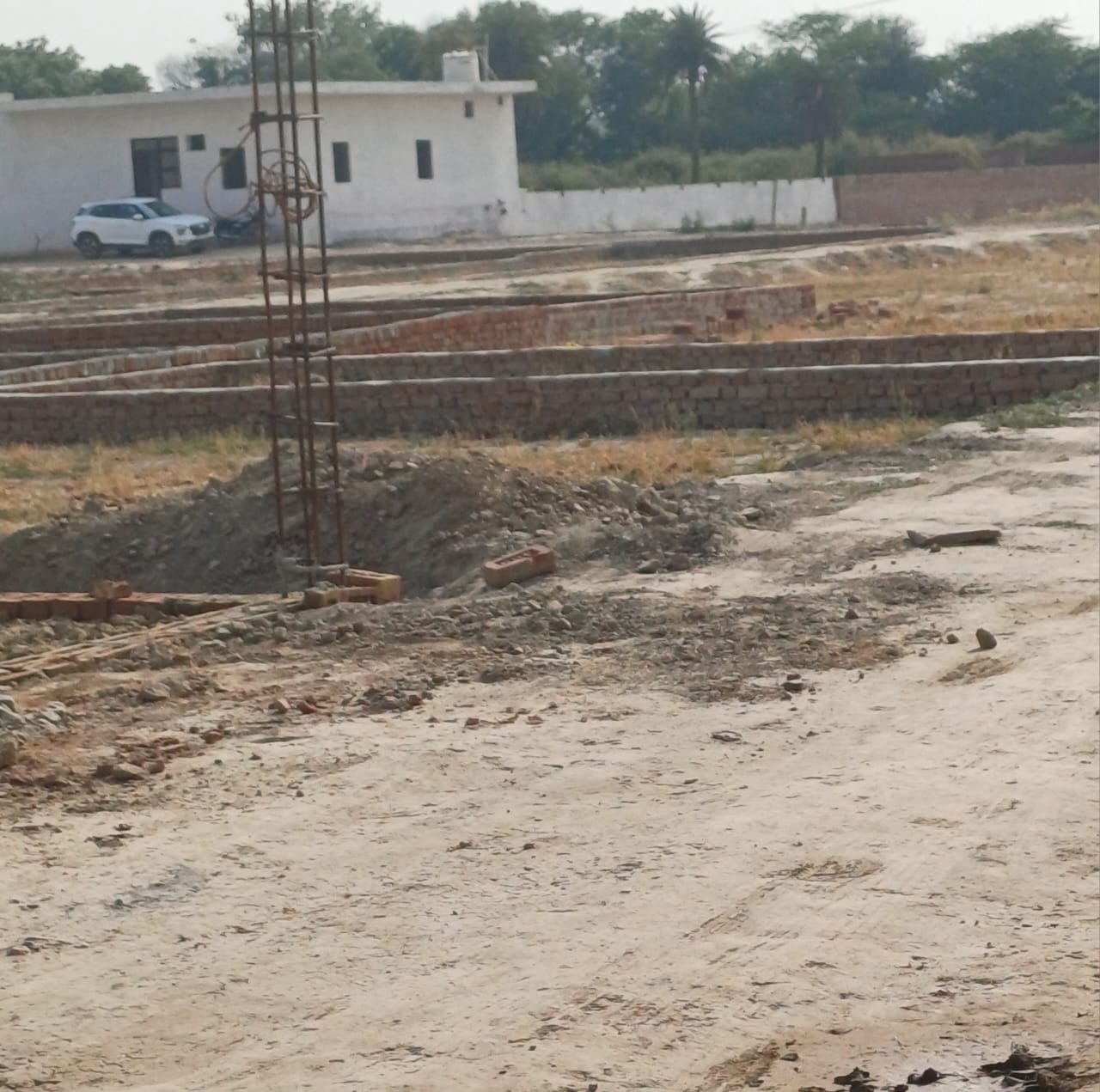 Plot For Resale in Neharpar Faridabad  7174896